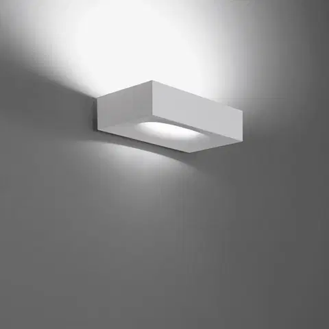 Designová nástěnná svítidla Artemide Melete nástěnné bílá LED 2700K 1633W10A