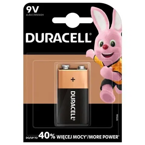 Elektronika Duracell Basic 1604 K1