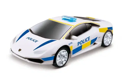 Hračky POLISTIL - Auto k autodráhám Polistil 96035 Lamborghini Huracan LP 610-4