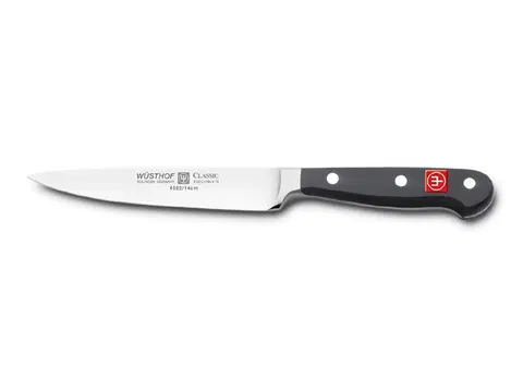 Nože na šunku Nářezový nůž na šunku Wüsthof CLASSIC 14 cm 4522/14