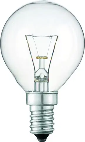 Žárovky Tes-lamp žárovka kapková 40W E14 240V