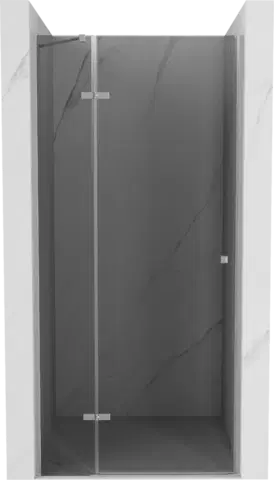 Sprchové kouty Sprchové dveře MEXEN ROMA šedé sklo 70 cm