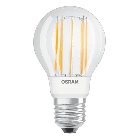 Stmívatelné LED žárovky OSRAM OSRAM LED žárovka Classic filament 11W čirá 2.700K