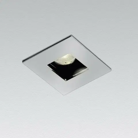 LED podhledová svítidla Artemide Zeno Up 2 - 13d 3000K - stříbrná NL1708410K002