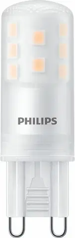 LED žárovky Philips CorePro LEDcapsuleMV 2.6-25W G9 827 D