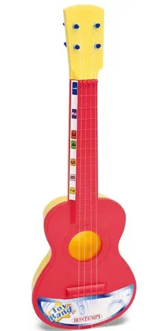 Hračky BONTEMPI - dětská španělská kytara