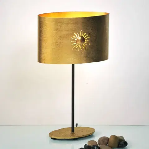 Světla na parapety Holländer Stolní lampa Suniva
