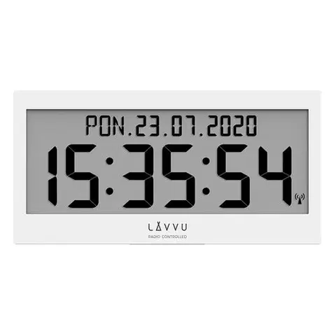 Hodiny LAVVU MODIG LCX0010 digitální hodiny