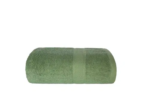 Ručníky Faro Froté ručník MATEO 50x90 cm zelený