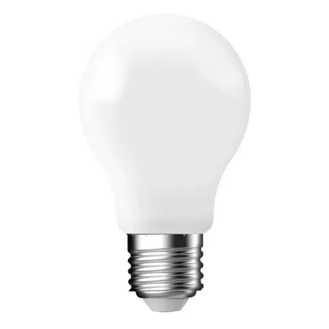 LED žárovky NORDLUX LED žárovka A60 E27 806lm Dim M bílá 5181023121