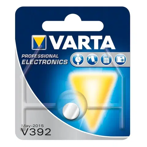 Knoflíkové baterie Varta VARTA V392 knoflíková baterie