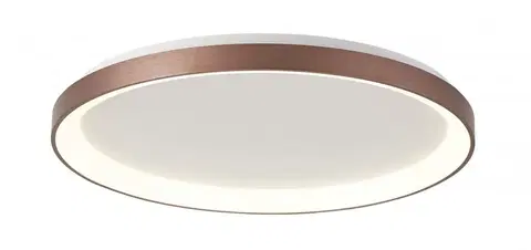 LED stropní svítidla Light Impressions Deko-Light stropní přisazené svítidlo Merope 800 mm, 60,0 W, 3000/4000 K, kávová 220-240V AC/50-60Hz 60,00 W 3000/4000 K 4900 lm kávová 348197