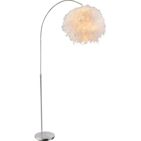 Designové stojací lampy GLOBO KATUNGA 15057S Stojací lampa