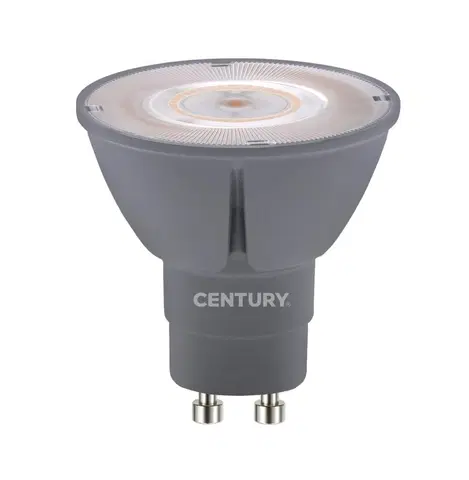 LED žárovky CENTURY LED SPOT SHOP90 6,5W GU10 6000K Ra90 650lm 12d DIM