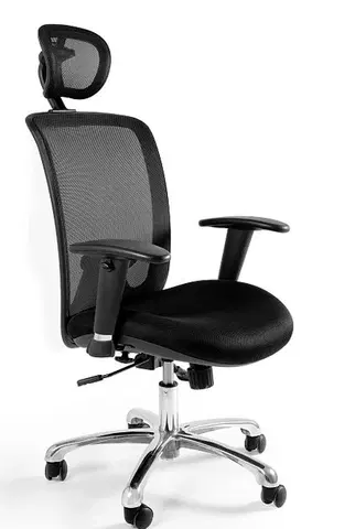 Kancelářské židle ArtUniq Kancelářská židle EXPANDER Barva: Černá
