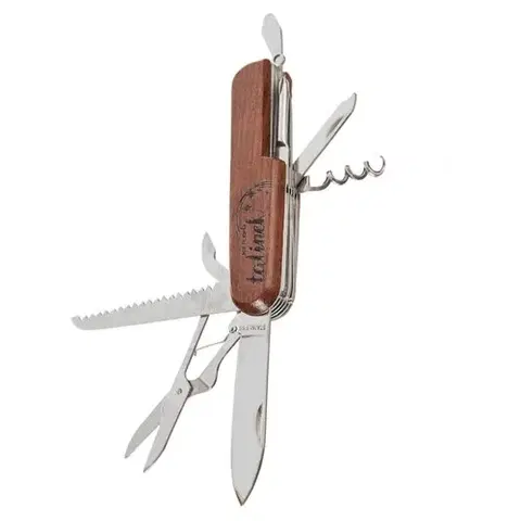 Kuchyňské nože Orion Nůž nerez zavírací NEJLEPŠÍ TATÍNEK, 5,5 cm 