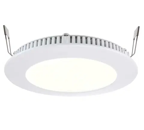 LED podhledová svítidla Light Impressions Deko-Light stropní vestavné svítidlo LED Panel 8 17-18V DC 7,00 W 2700 K 590 lm bílá 565082