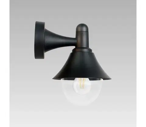 Zahradní lampy Prezent Prezent  - Venkovní nástěnné svítidlo MIAMY 1xE27/60W/230V IP44 