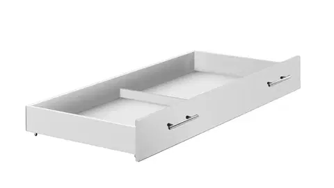 Ložnicové sestavy Dig-net nábytek Úložný box pod postel DELILA ID-14 Barva: Bílá