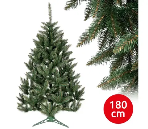 Vánoční dekorace  Vánoční stromek BATIS 180 cm smrk 