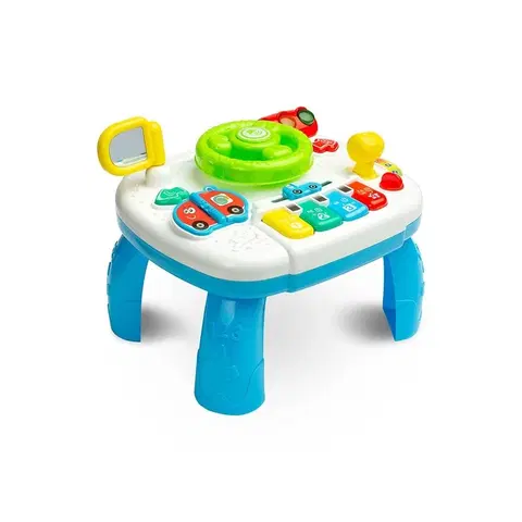 Hračky TOYZ - Dětský interaktivní stoleček volant