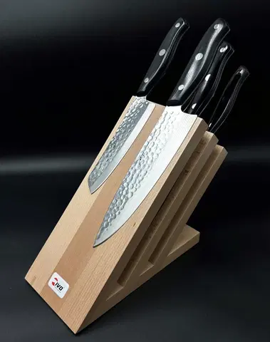 Kuchyňské nože Kuchařská sada nožů IVO Supreme 6 - dílná 122001