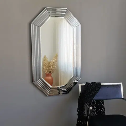 Zrcadla Zrcadlo A311D stříbrné