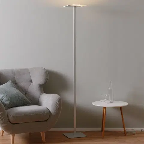 Stojací lampy BOPP Bopp Flat - LED stojací lampa s dotykovým stmívačem