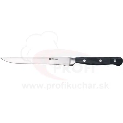 Kuchyňské nože Filetovací nůž na ryby Stalgast 18 cm 204189