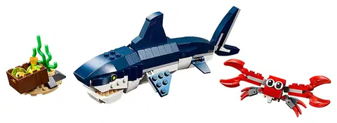 Hračky LEGO LEGO - Tvorové Z Hlubin Moří