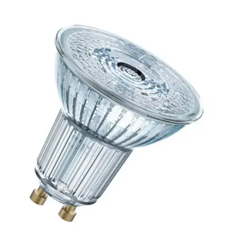 Stmívatelné LED žárovky OSRAM Skleněný reflektor OSRAM LED GU10 8,3 W 927 36° stmívatelný