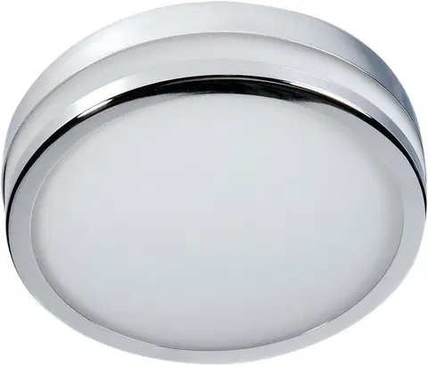 Osvětlení SAPHO PALERMO koupelnové stropní LED svítidlo průměr 295, 24W, IP44, 230V 94999