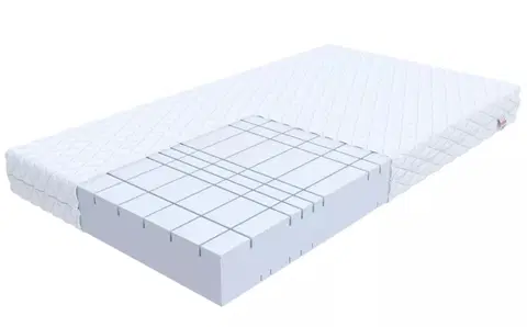 Matrace FDM Pěnová matrace GOYA Rozměr: 100 x 200 cm