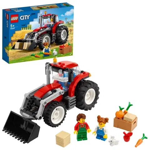 Hračky LEGO LEGO - Traktor