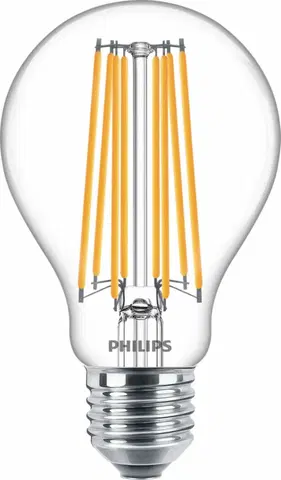 LED žárovky Philips CorePro LEDBulb ND 17-150W E27 A67 827 CLEAR GLASS