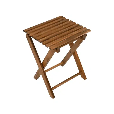 Zahradní židle a křesla Skládací stolička zahradní