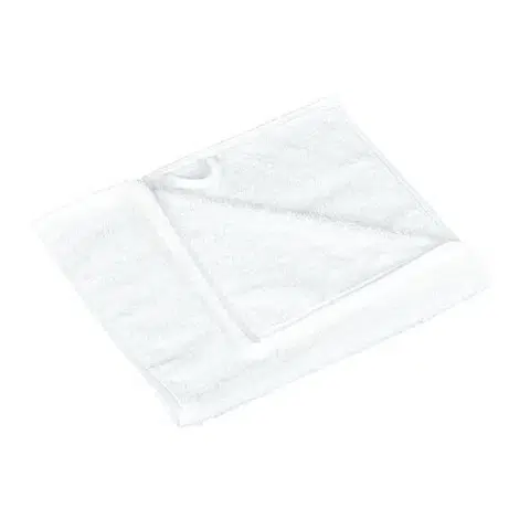 Ručníky Bellatex Froté ručník bílá, 30 x 50 cm