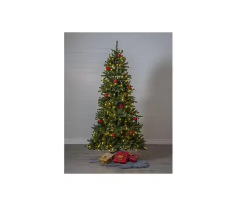 Vánoční dekorace Eglo Eglo 410909 - LED Vánoční stromek MINNESOTA 210 cm 280xLED/0,06W/30/230V IP44 