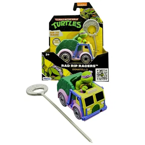 Hračky FUNRISE - Želvy ninja auto., Mix produktů