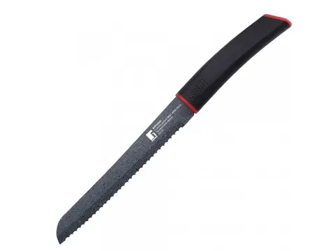 Kuchyňské nože BERGNER - Nůž kuchyňský 20 cm černý