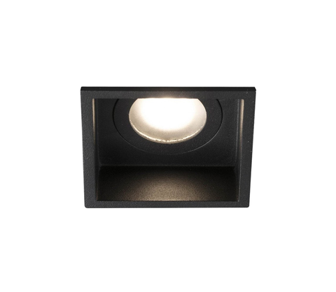 Svítidla FARO Barcelona FARO 40117 - Koupelnové podhledové svítidlo HYDE 1xGU10/8W/230V IP44 
