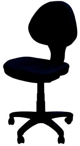 Kancelářské židle Kancelářská židle REBEKA, černá
