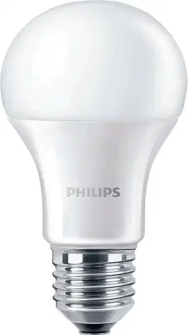 LED žárovky Philips CorePro LEDbulb 10-75W E27 840