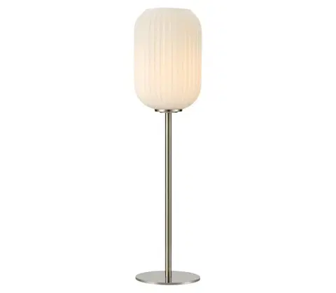Lampy Markslöjd Markslöjd 108561 - Stolní lampa CAVA 1xE14/40W/230V 