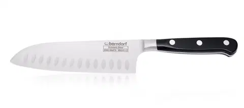 Kuchyňské nože Berndorf Sandrik Santoku nůž 17 cm