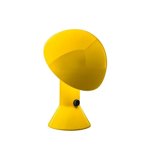 Stolní lampy na noční stolek Martinelli Luce Martinelli Luce Elmetto - Stolní lampa, žlutá