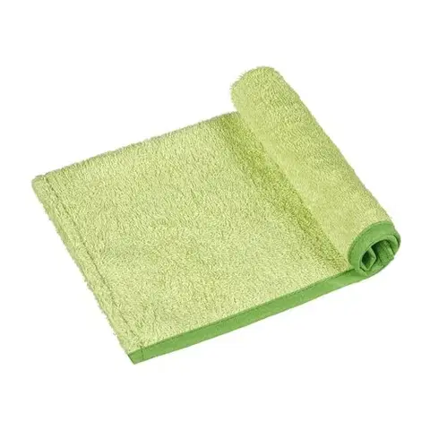 Ručníky Bellatex Froté ručník zelená, 30 x 30 cm