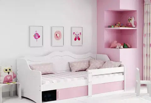 Postele BMS Dětská postel JULIA | 80 x 160 cm