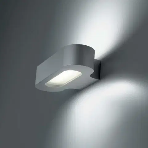 LED nástěnná svítidla Artemide TALO LED W stříbrná 0615020A