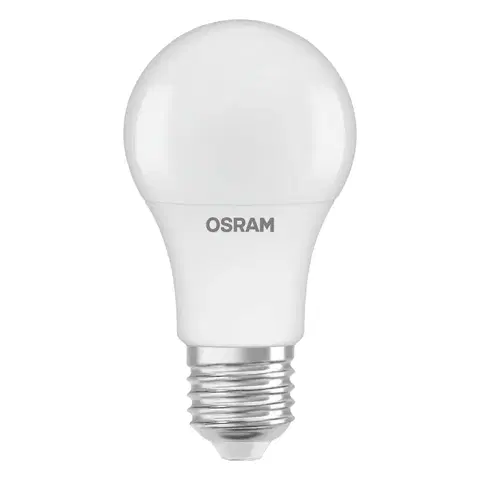 LED žárovky OSRAM OSRAM LED žárovka E27 4,9W Star 827 470 lm